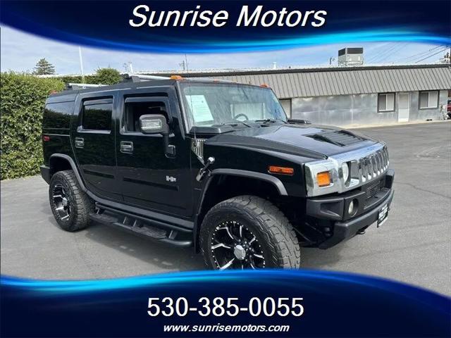 2006 HUMMER H2 Base