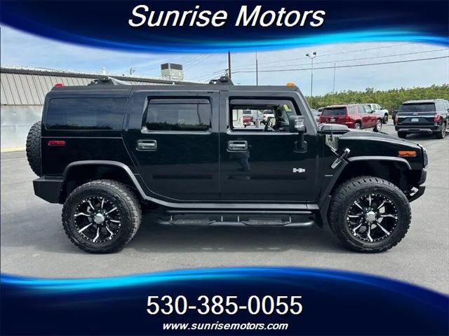 2006 HUMMER H2 Base