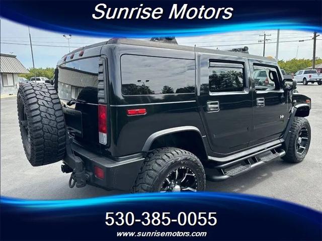 2006 HUMMER H2 Base