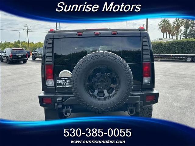 2006 HUMMER H2 Base