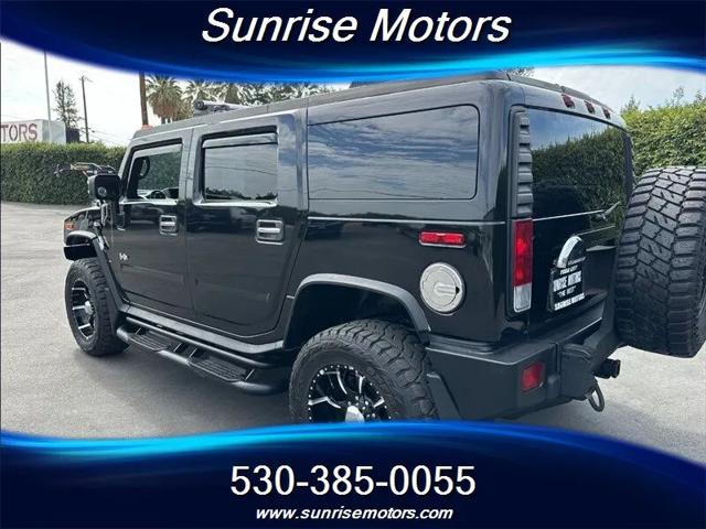2006 HUMMER H2 Base