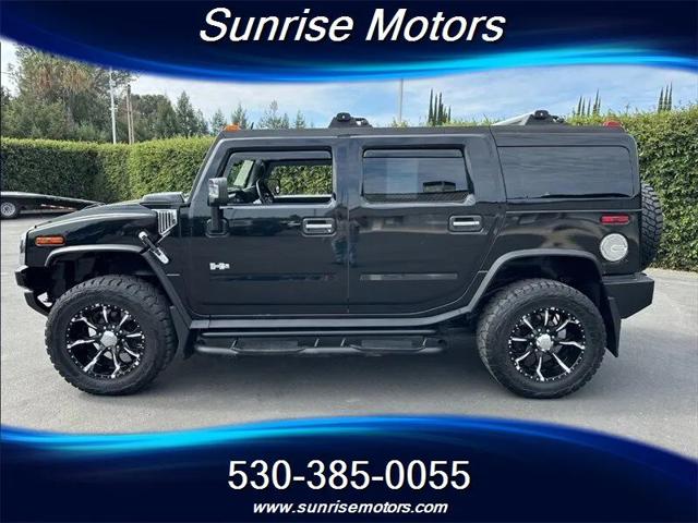2006 HUMMER H2 Base