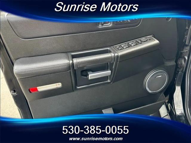 2006 HUMMER H2 Base
