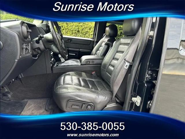 2006 HUMMER H2 Base