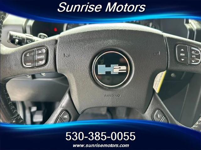 2006 HUMMER H2 Base