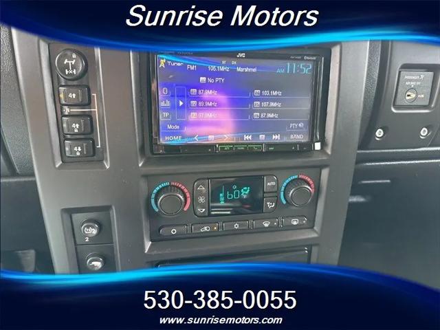 2006 HUMMER H2 Base