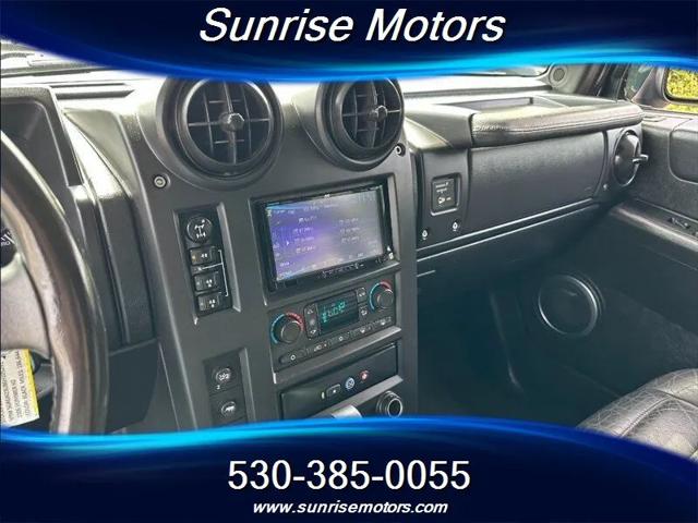 2006 HUMMER H2 Base