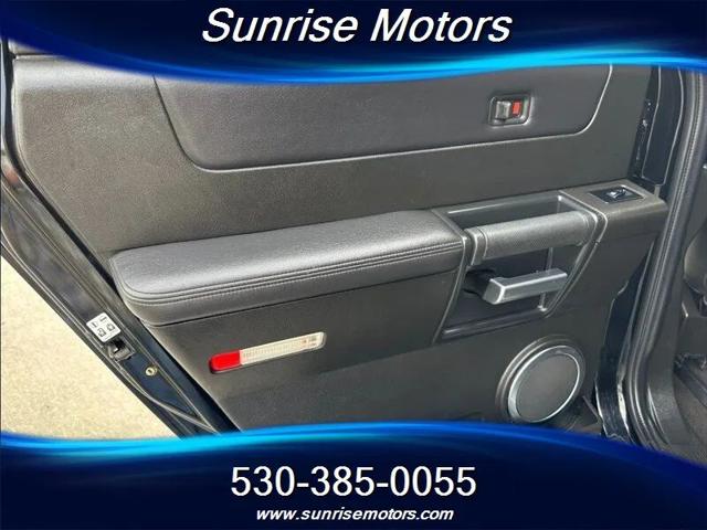 2006 HUMMER H2 Base