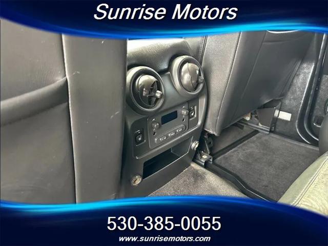 2006 HUMMER H2 Base