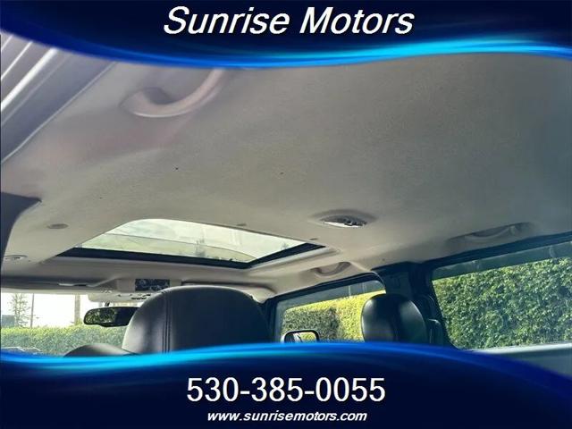 2006 HUMMER H2 Base