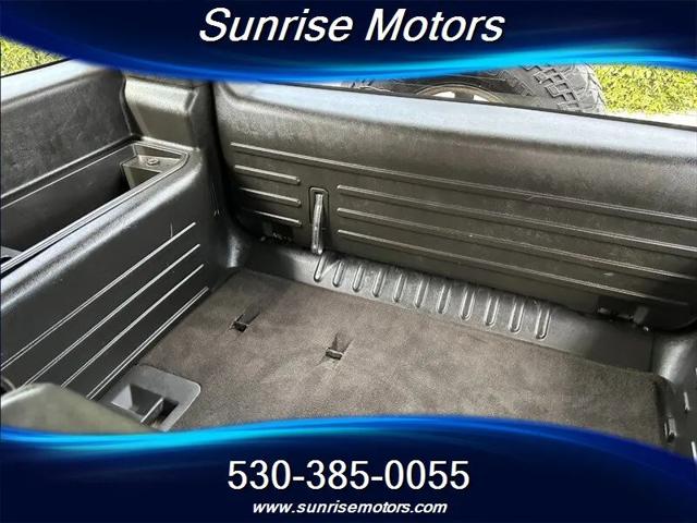 2006 HUMMER H2 Base