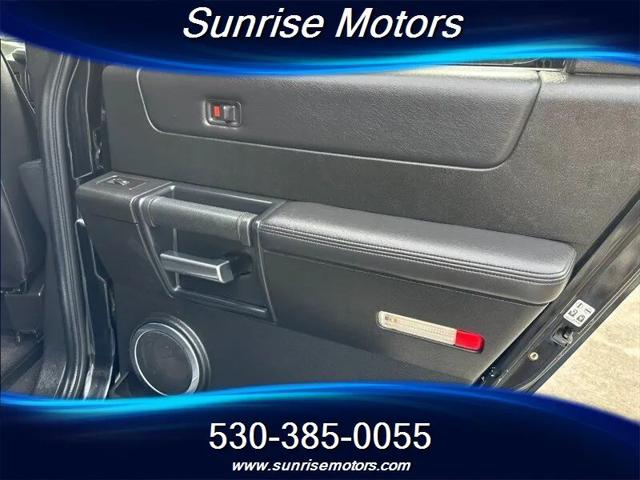 2006 HUMMER H2 Base