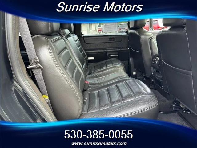 2006 HUMMER H2 Base
