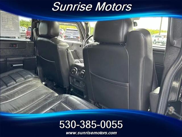 2006 HUMMER H2 Base