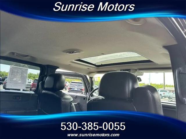 2006 HUMMER H2 Base