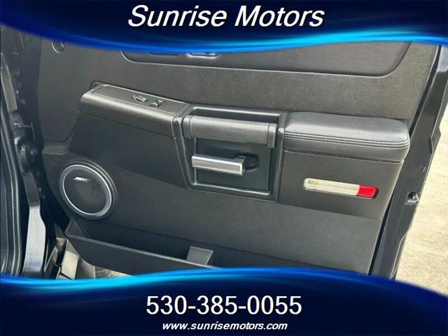 2006 HUMMER H2 Base