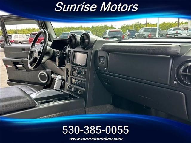 2006 HUMMER H2 Base