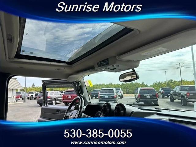 2006 HUMMER H2 Base