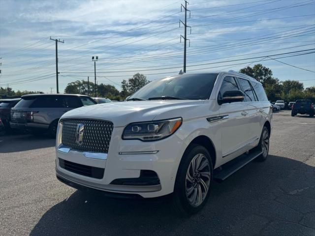 2022 Lincoln Navigator Reserve for sale in Wayne, MI