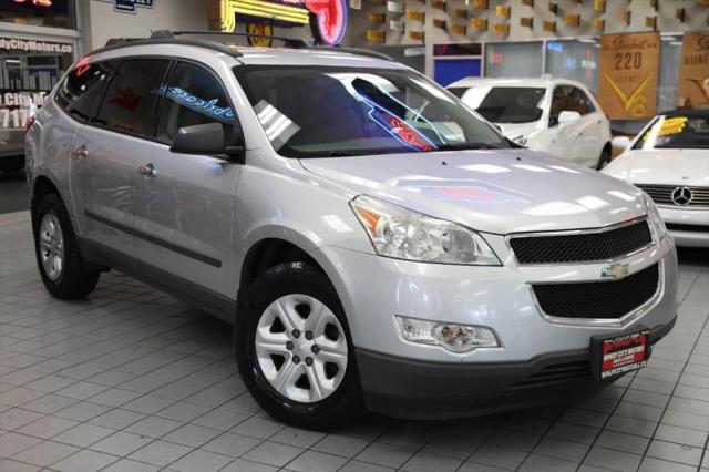 2012 Chevrolet Traverse LS for sale in Chicago, IL