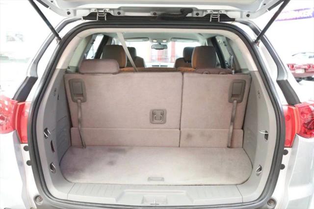 2012 Chevrolet Traverse LS