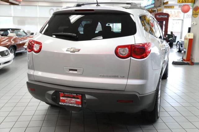 2012 Chevrolet Traverse LS