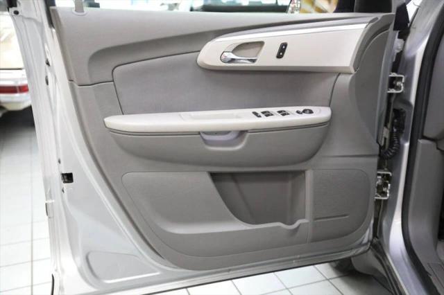 2012 Chevrolet Traverse LS