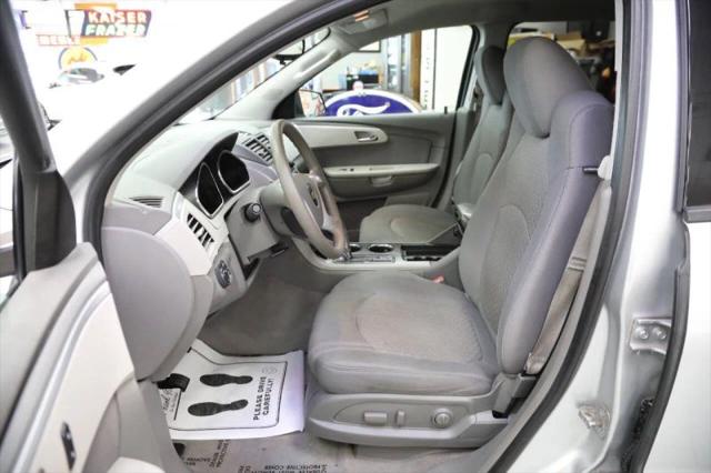 2012 Chevrolet Traverse LS