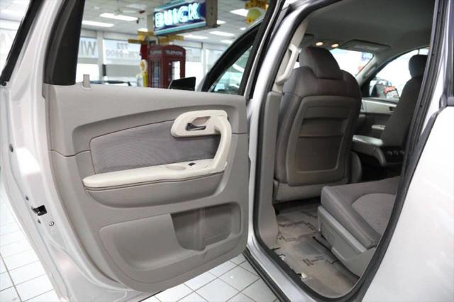 2012 Chevrolet Traverse LS