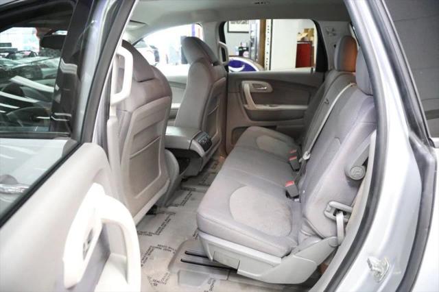 2012 Chevrolet Traverse LS