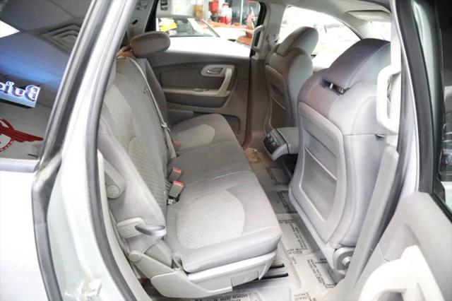 2012 Chevrolet Traverse LS