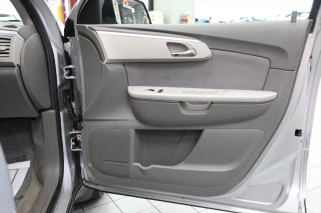 2012 Chevrolet Traverse LS