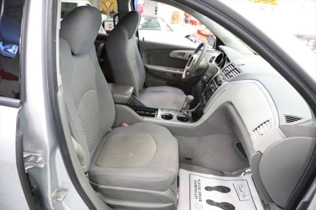 2012 Chevrolet Traverse LS