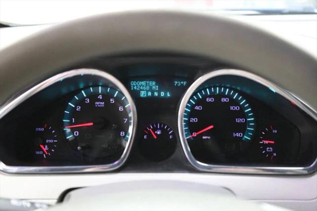2012 Chevrolet Traverse LS