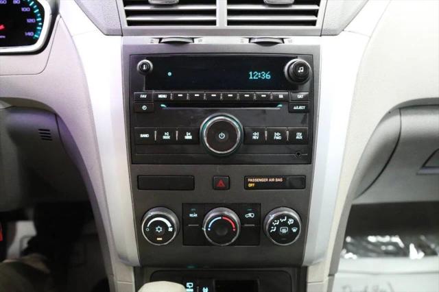 2012 Chevrolet Traverse LS