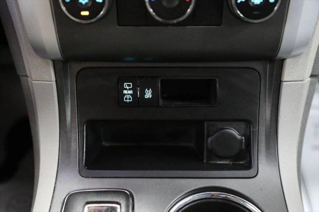 2012 Chevrolet Traverse LS