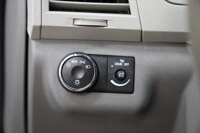 2012 Chevrolet Traverse LS
