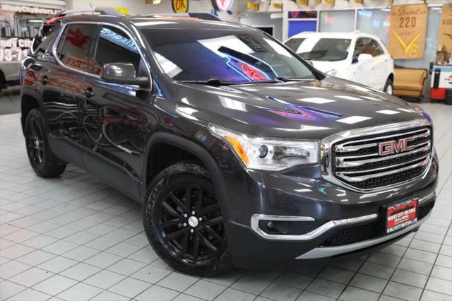 2017 GMC Acadia SLT-1 for sale in Chicago, IL