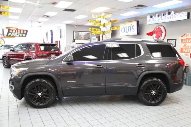 2017 GMC Acadia SLT-1
