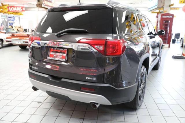 2017 GMC Acadia SLT-1
