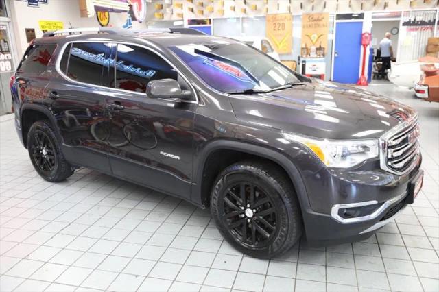 2017 GMC Acadia SLT-1