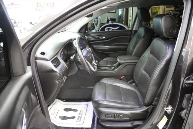 2017 GMC Acadia SLT-1