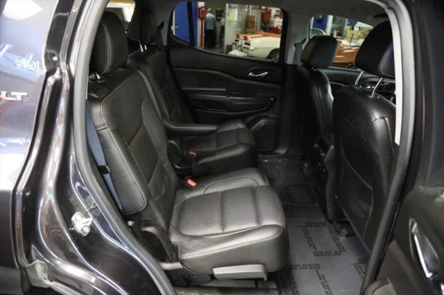 2017 GMC Acadia SLT-1