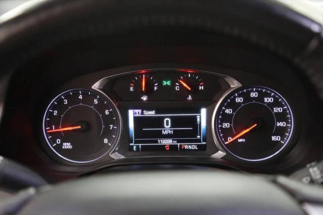 2017 GMC Acadia SLT-1