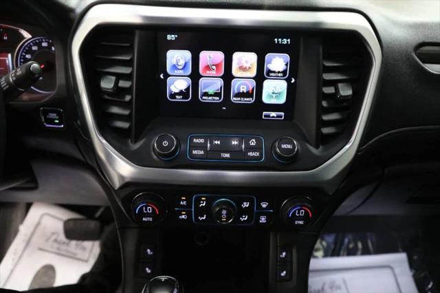 2017 GMC Acadia SLT-1