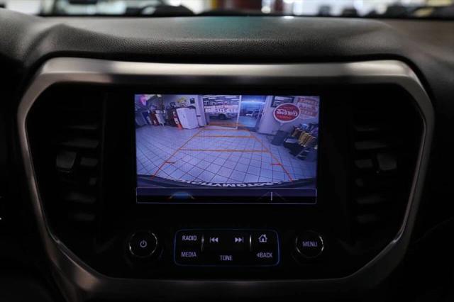 2017 GMC Acadia SLT-1