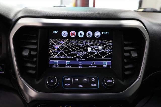 2017 GMC Acadia SLT-1