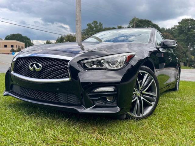 2015 INFINITI Q50h Sport for sale in Marietta, GA