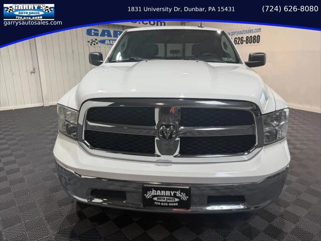 2022 Ram 1500 Classic SLT Crew Cab 4x4 5'7" Box