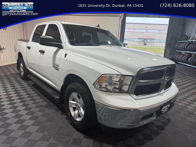 2022 Ram 1500 Classic SLT Crew Cab 4x4 5'7" Box